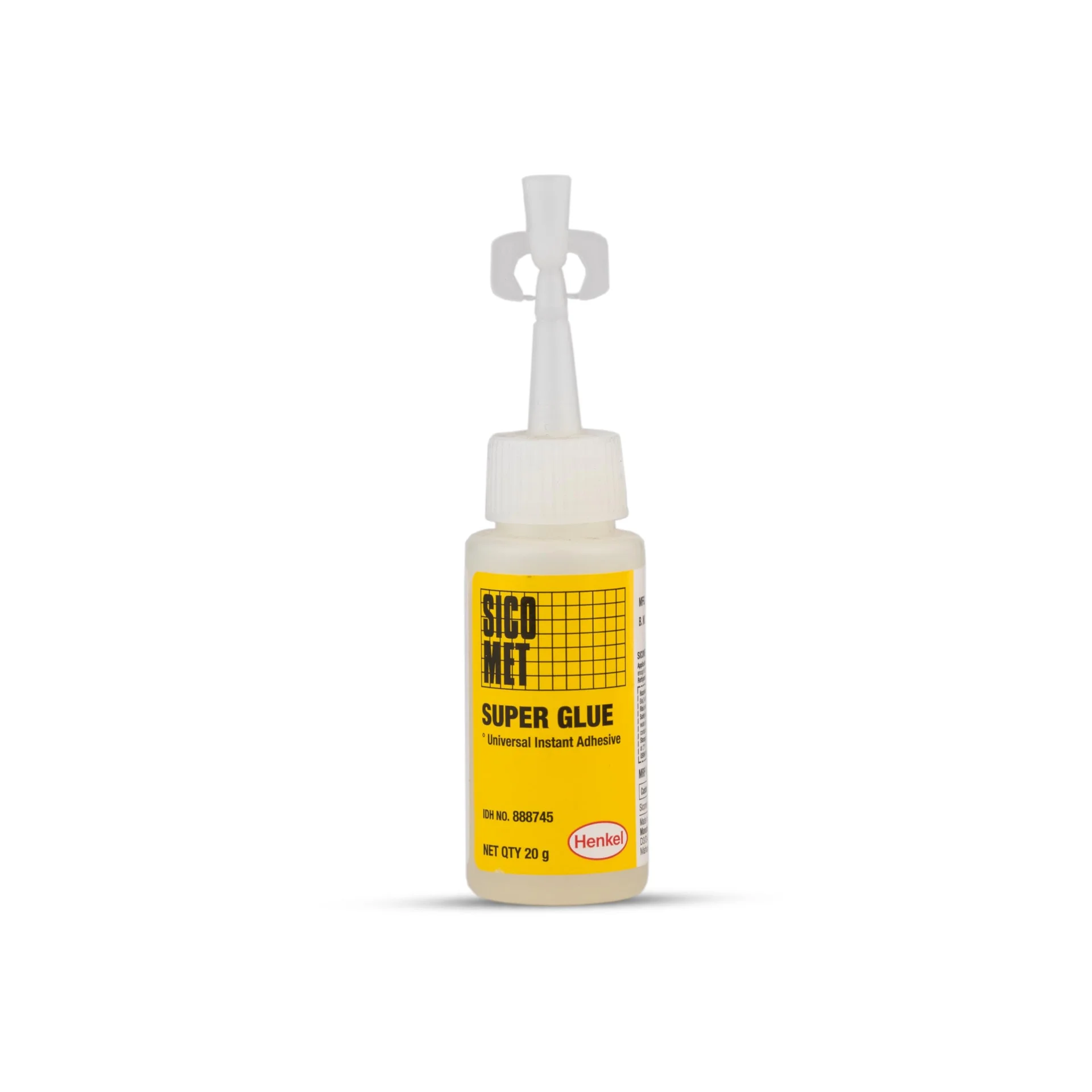 SICOMET 100 (20 GM) - Instant Adhesive image 1