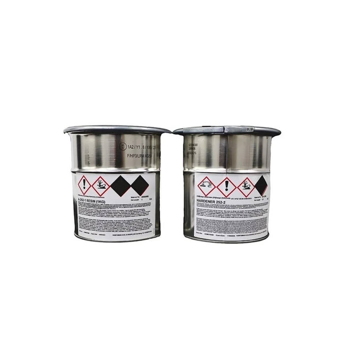 ARALDITE-252-1-A/B-1.3-kg-Kit - Low Density Edge Filler image 1