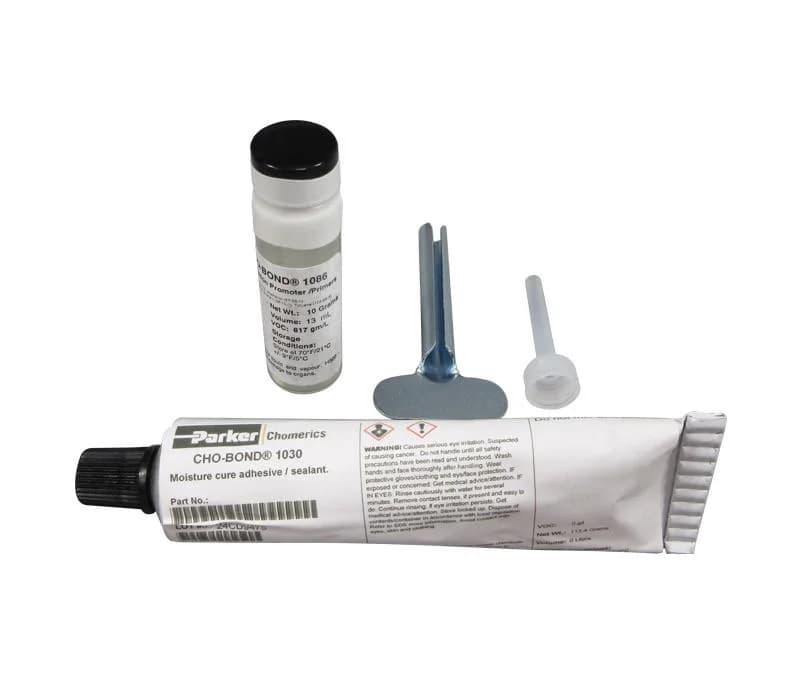 Cho-Bond 1030/1086 - Electrically Conductive Silicone Gasket Adhesive image 1