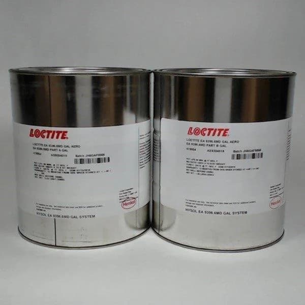 Loctite EA 9396.6MD AERO A/B (1 Gal Kit) - Syntactic Epoxy Adhesive image 1
