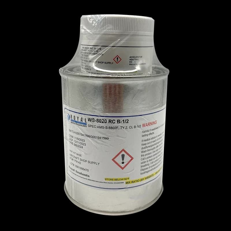 WS 8020 RC B1/2 (6 oz) - Sealant image 1