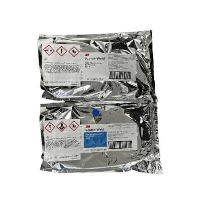 3M EC 3515 B/A FR BLUE - Void Filling Compound image 1
