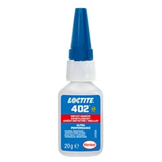 LOCTITE 402 (20 G) - Instant Adhesive image 1