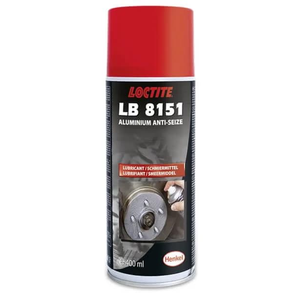 LOCTITE LB 8151 - Aluminium Anti Seize image 1
