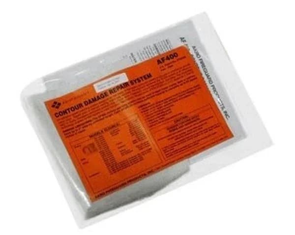 AF300P (4INX4IN) - Cargo Liner image 1