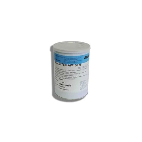 Araldite AW 136H Epoxy Resin (1Kg Can) - Epoxy Resin image 1