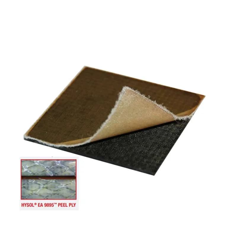 LOCTITE EA 9895 033 WPP AERO - Composite Surfacing Media (Known As Hysol Ea 9895 Wet Peel Ply) image 1