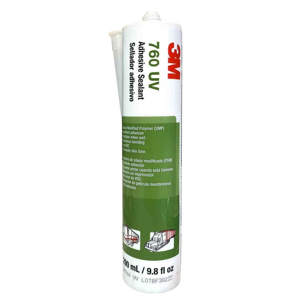 3M 760 UV - Adhesive Sealant (Black) image 1