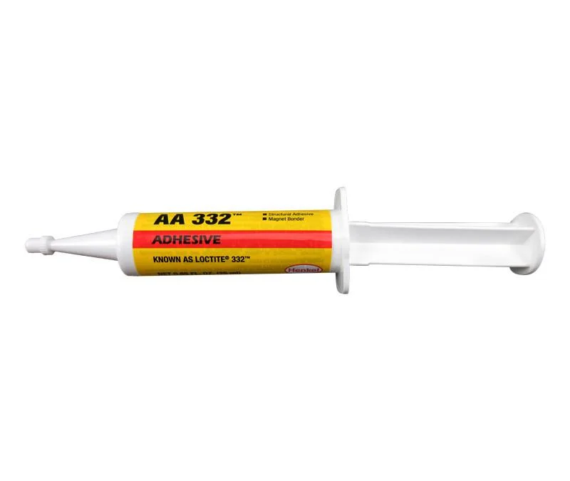 LOCTITE AA 332 (25 mL Syringe) - Structural Adhesive image 1