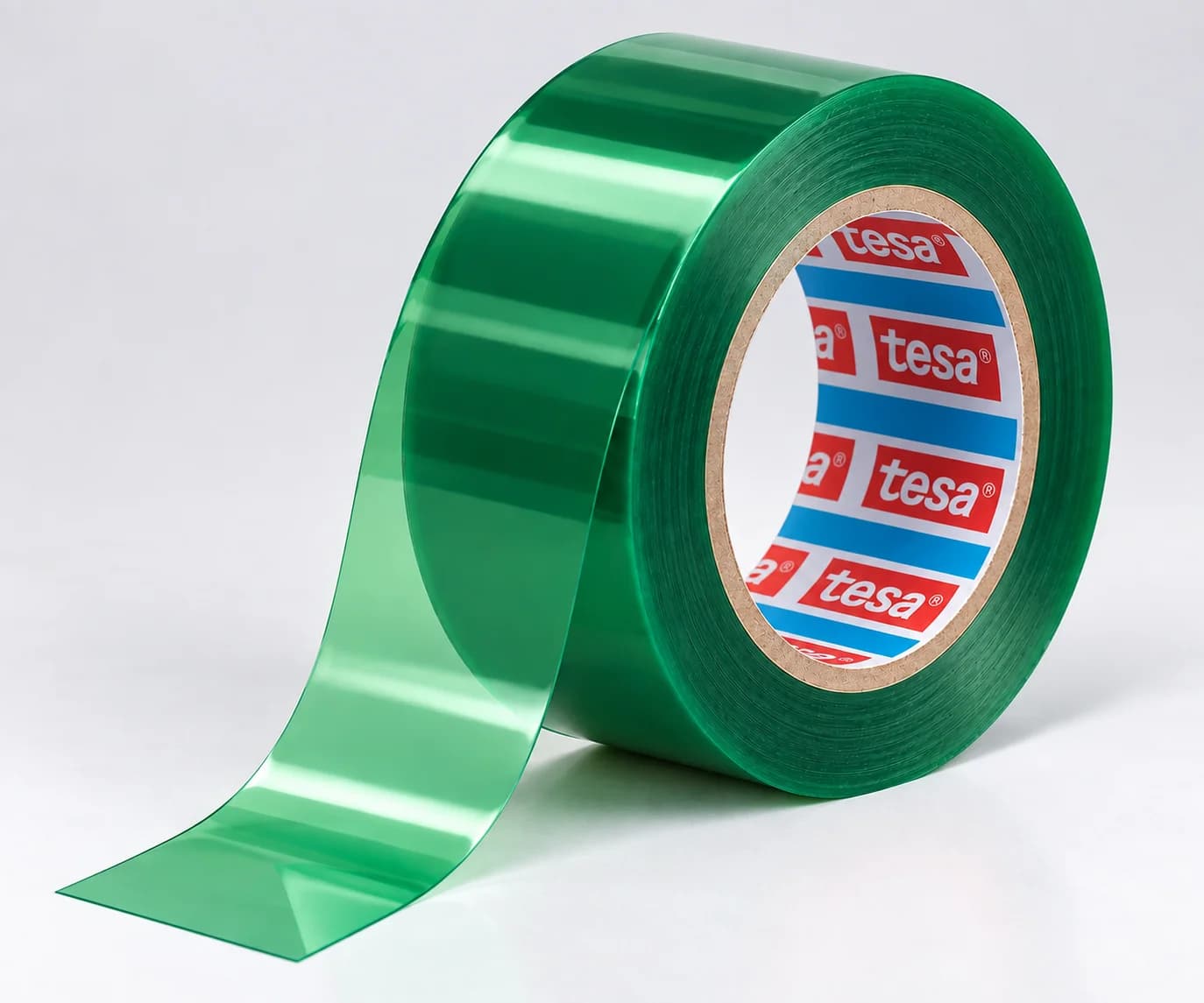 TESA 50620 - Green Pet Masking Tape image 1