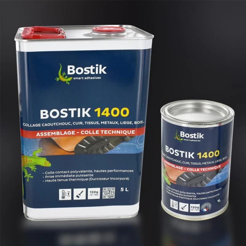 BOSTIK 1400 - Cold Adhesive image 1