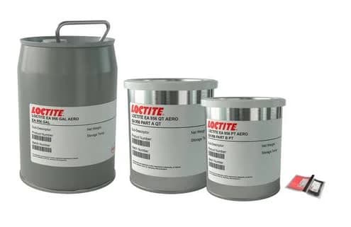 LOCTITE EA 956 AERO (50ML Pouch) - Epoxy Adhesive image 1