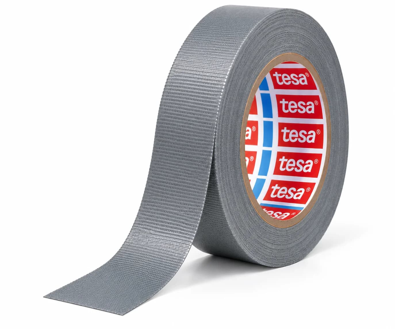 Tesa 4657 (20MM X 50M) - Temperature Resistant Acrylic Coated Cloth Tape image 1