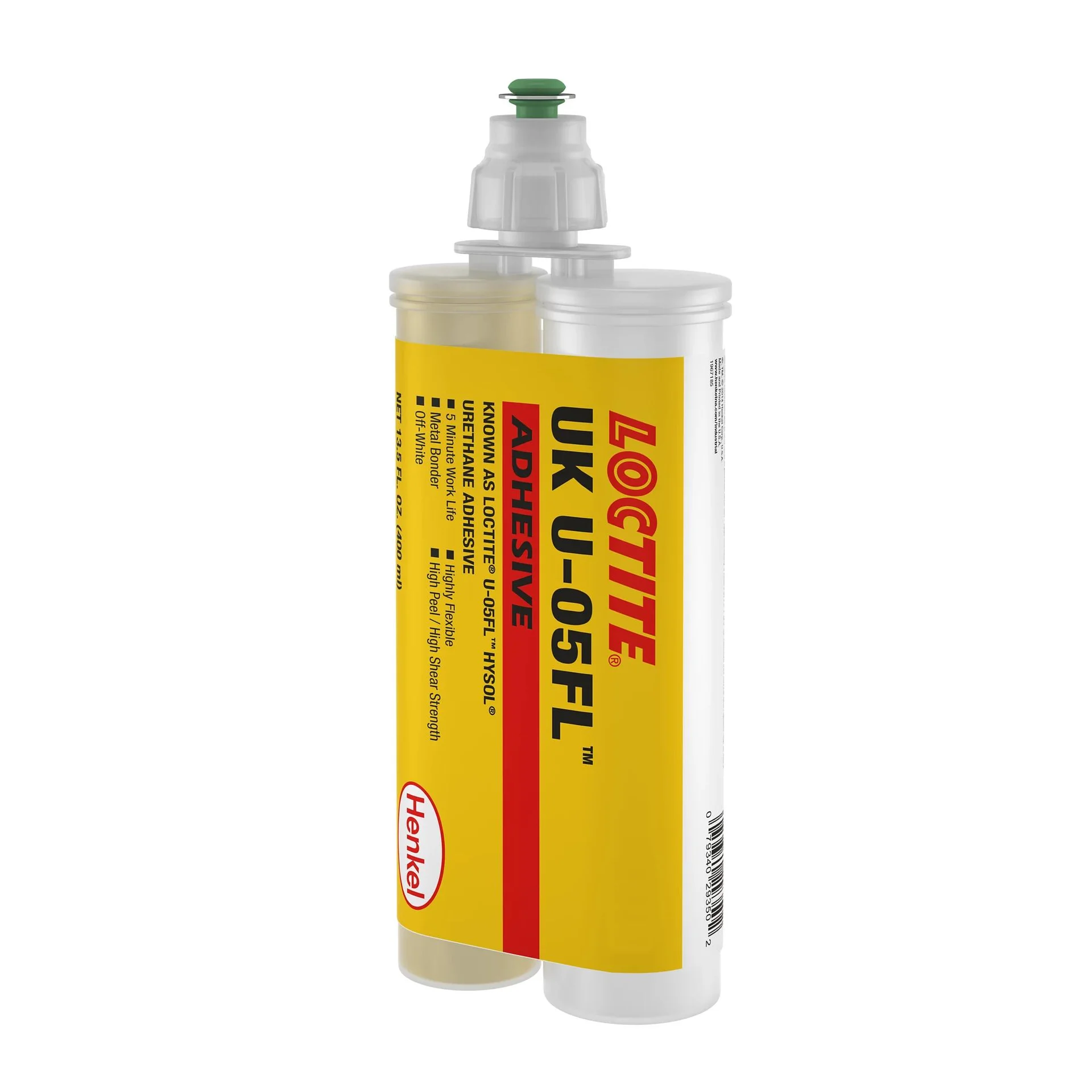 LOCTITE UK U-05FL (50 ML) - Off-White Industrial Grade Urethane Adhesive image 1