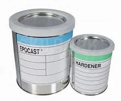 Epocast 1635 A/B - Epoxy Adhesive image 1