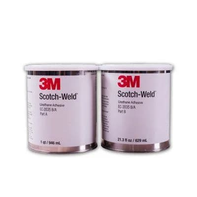 3M EC-3535 B/A - 3M Scotch-Weld Urethane Adhesive image 1