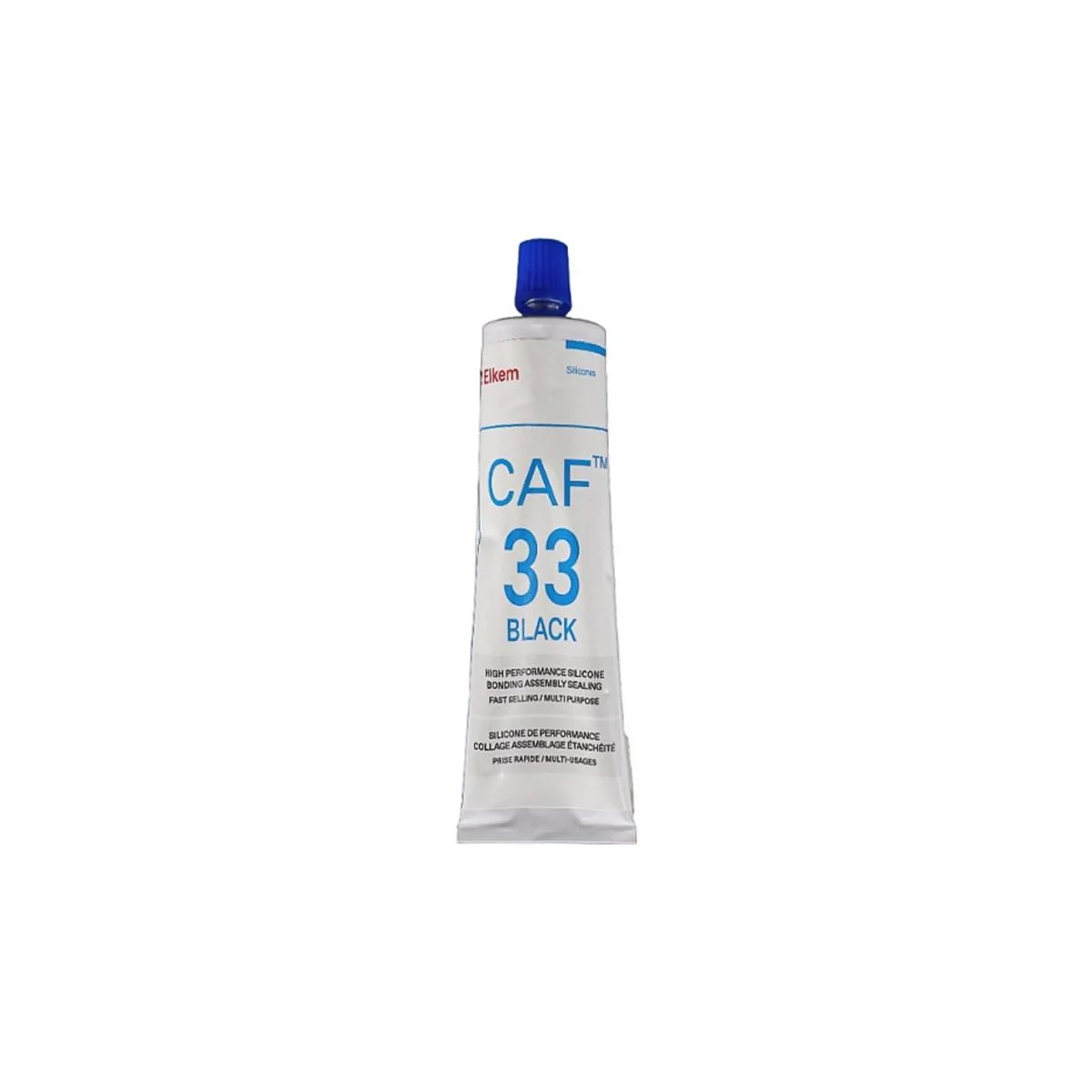 CAF 33 BLACK - Silicone Elastomer image 1