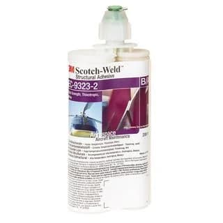 EC-9323-2B/A(WHITE) - Epoxy Adhesive image 1