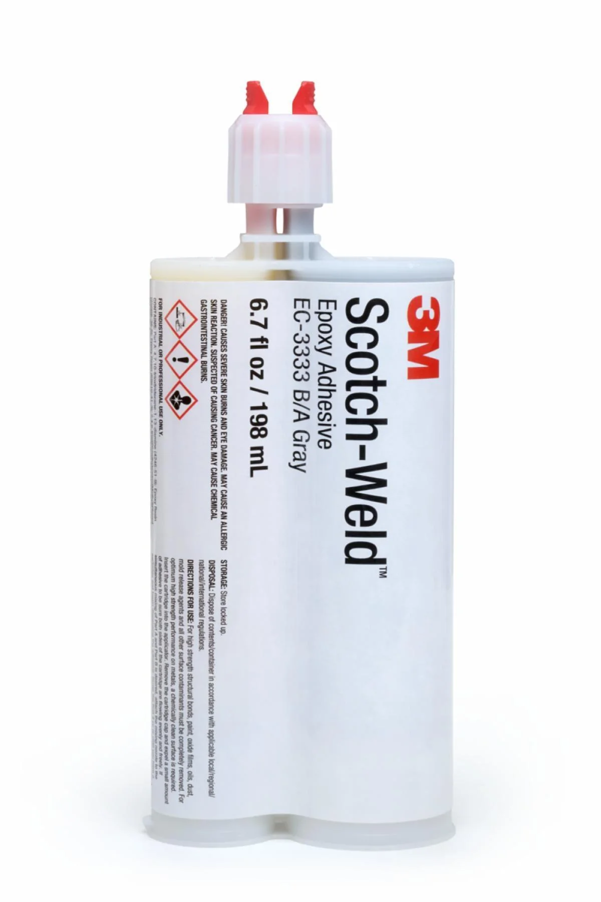 3M EC-3333 B/A - Scotch Weld Epoxy Adhesive image 1