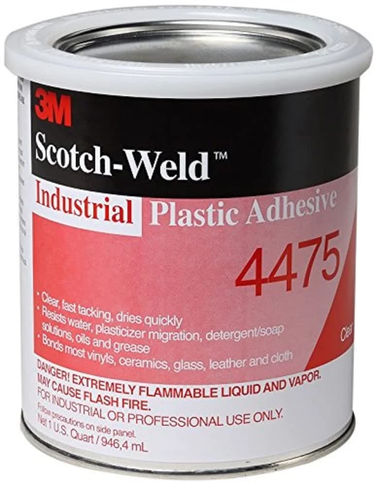3M Scotch Weld 4475 - Industrial Plastic Adhesive image 1