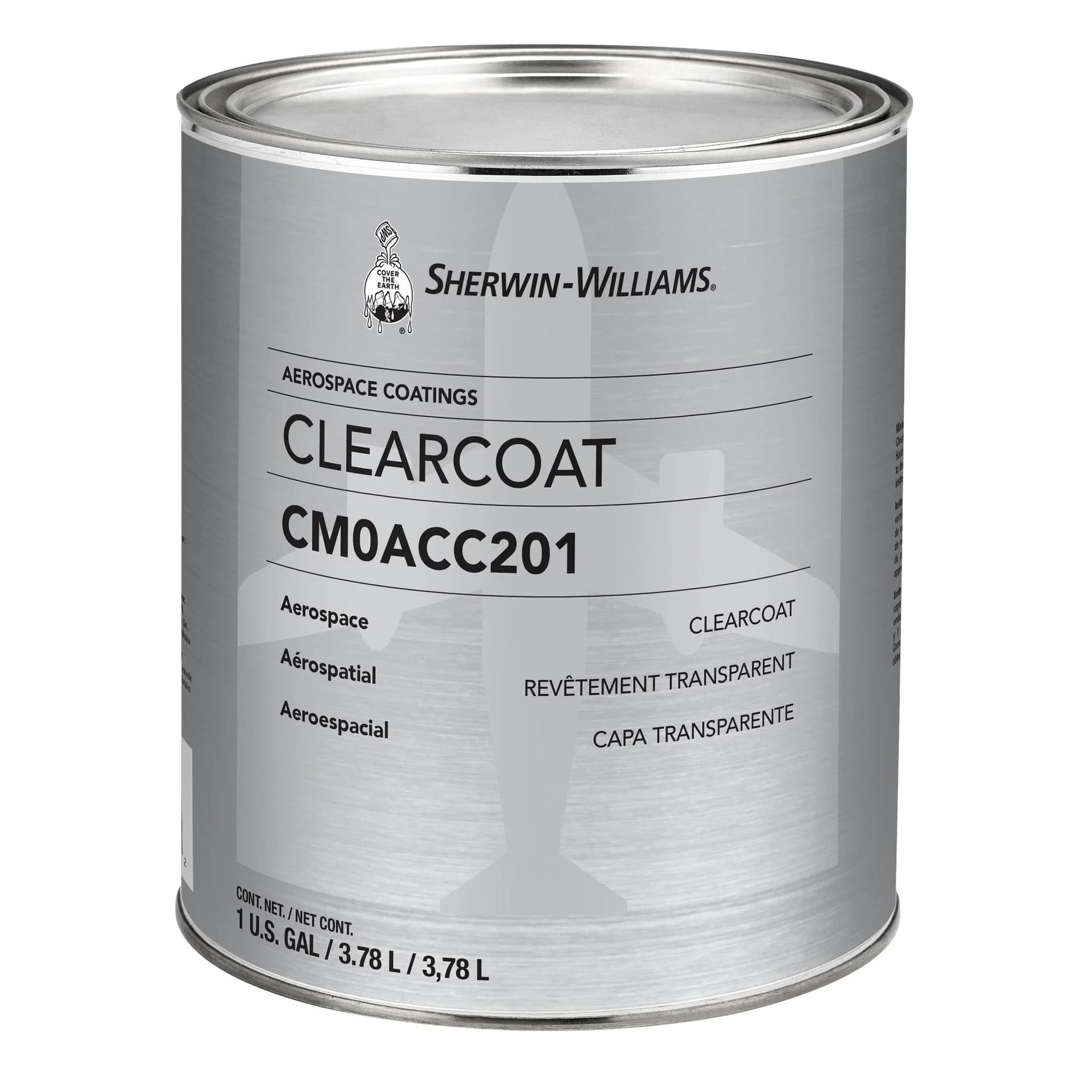 CM0ACC201 - Clearcoat image 1