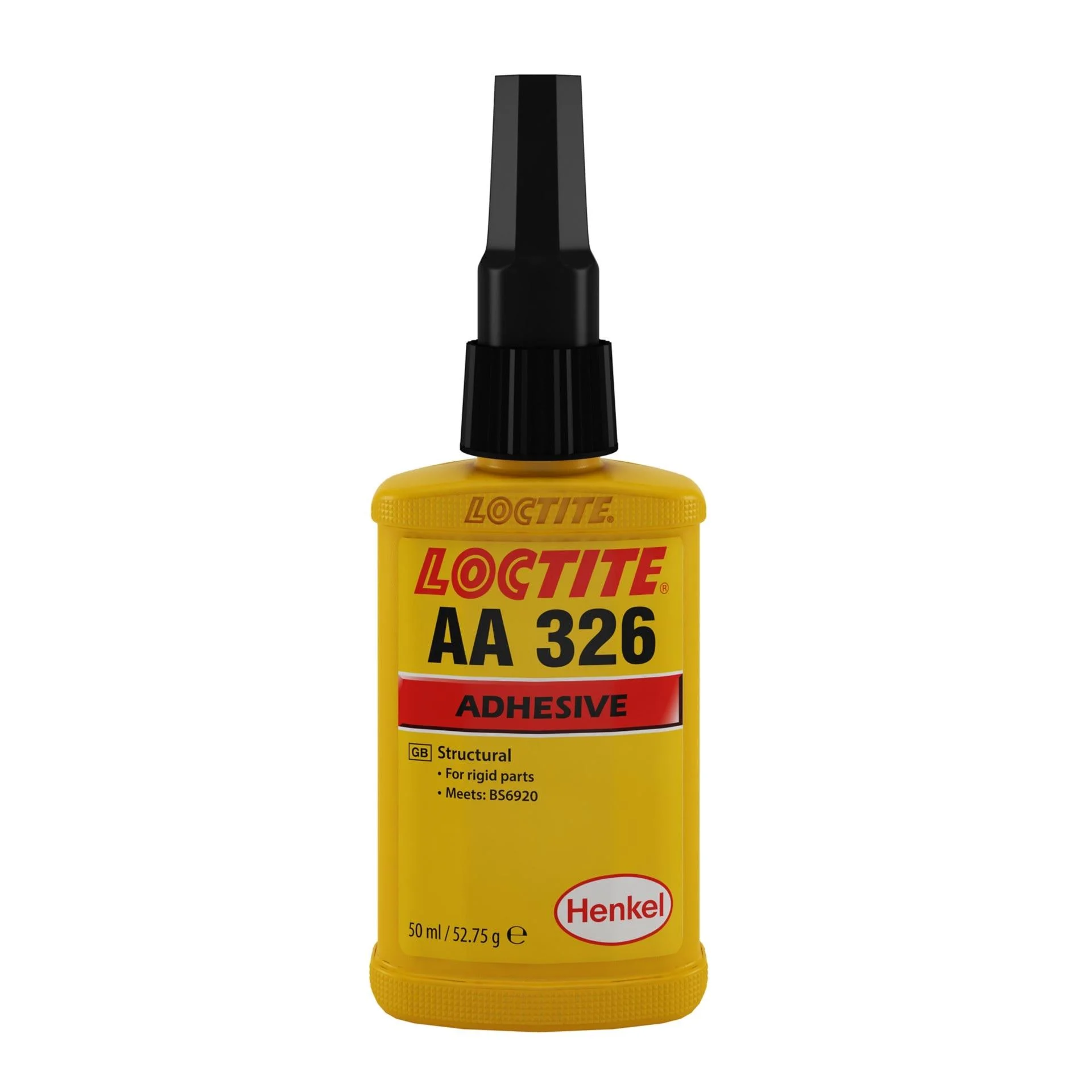 LOCTITE AA 326 - Acrylic Bonding Adhesive image 1
