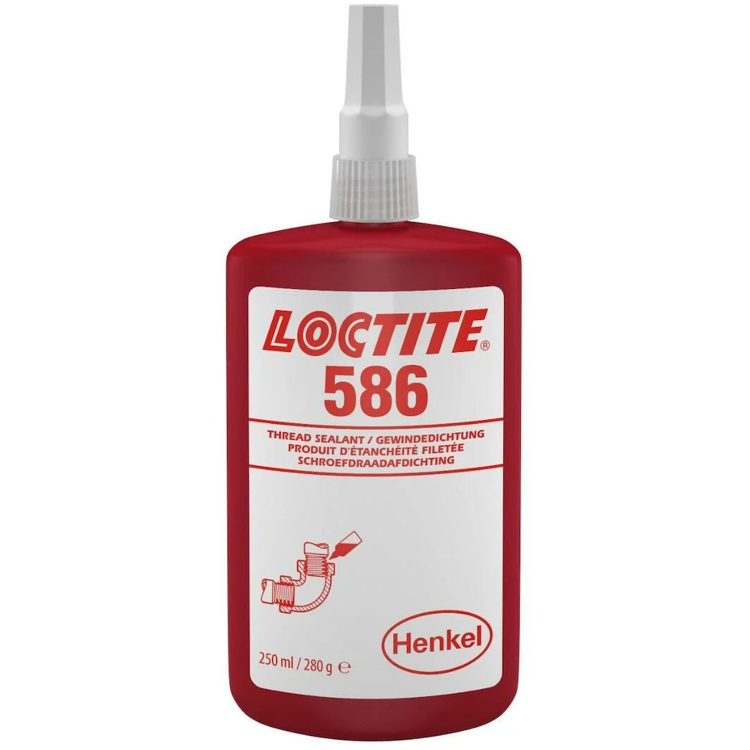 LOCTITE 586 - Acrylic Thread Sealant image 1