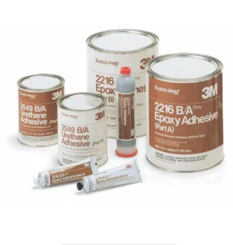 SCOTCH WELD 7838B/A - Structural Adhesive image 1