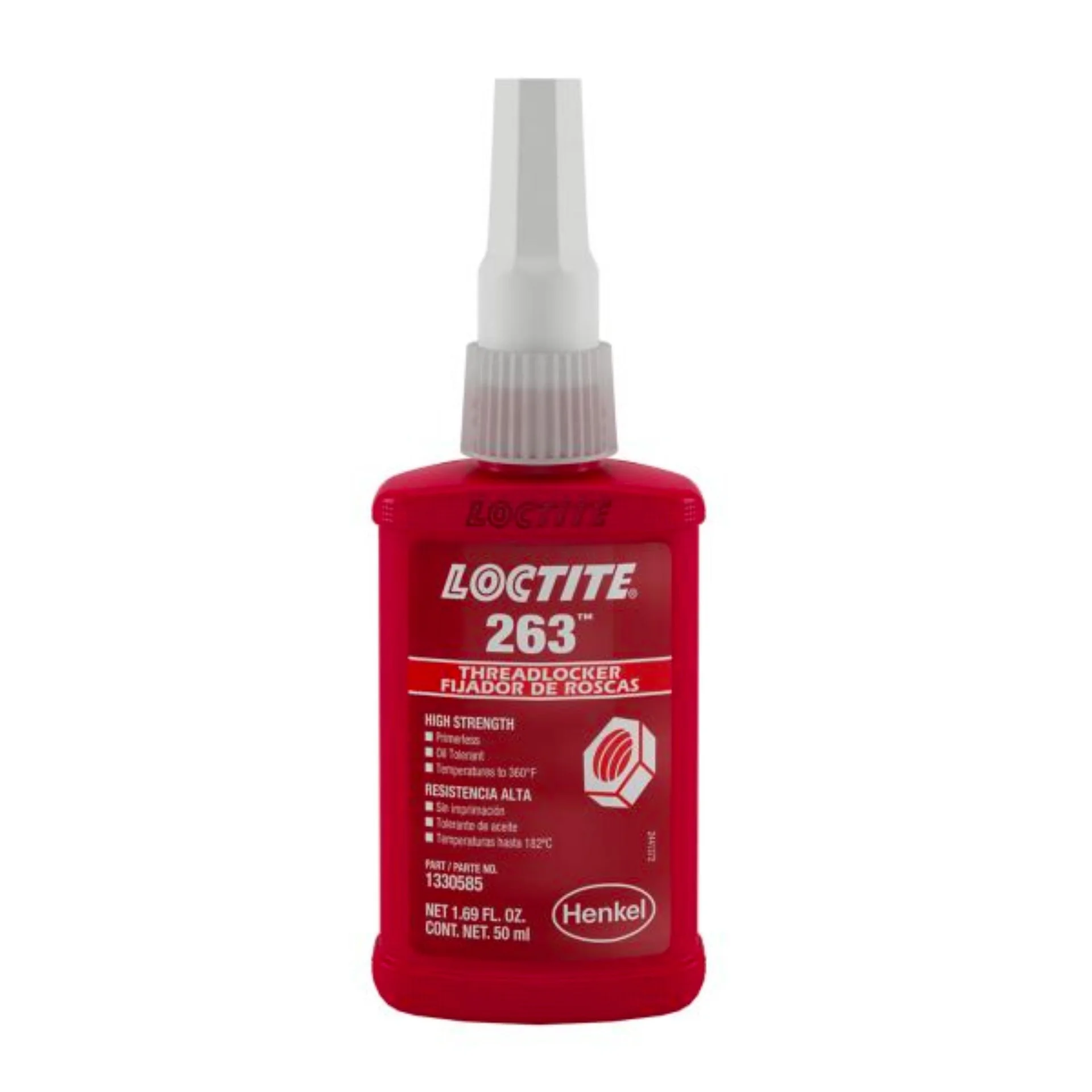 LOCTITE 263 - Threadlocker Sealant image 1