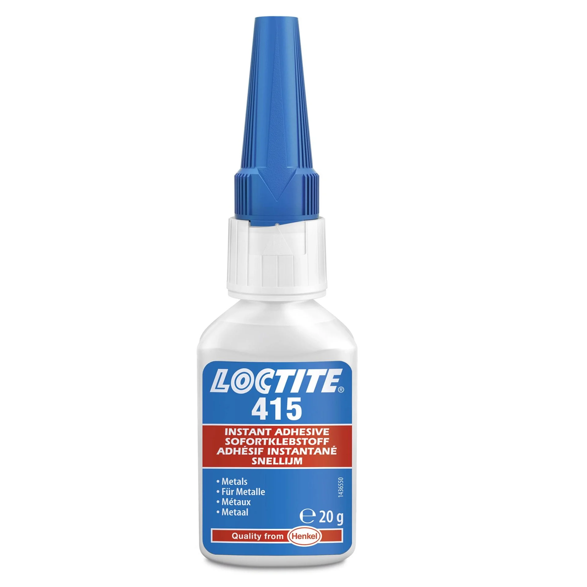 Loctite 415 - Cyanoacrylate Adhesive image 1