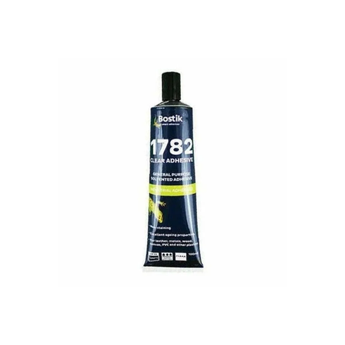 BOSTIK 1782 CLEAR - General Purpose Adhesive image 1