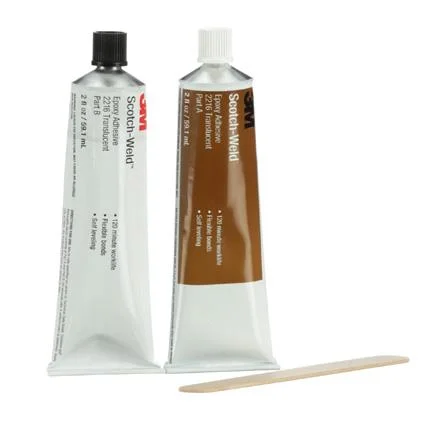 EC-2216 B/A CLEAR - Clear Epoxy Adhesive image 1