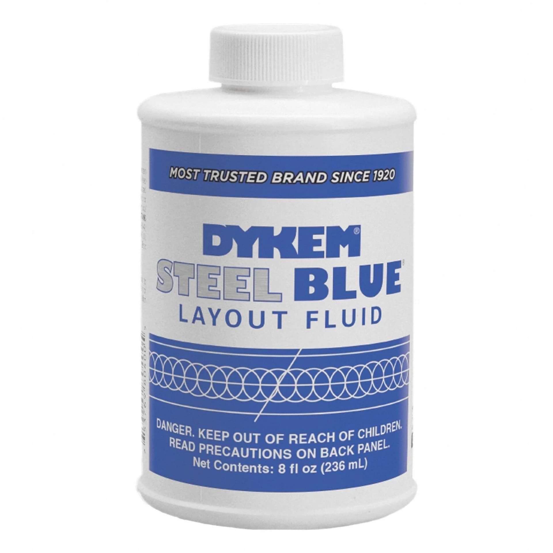 Dykem Steel Blue - Layout Fluid image 1