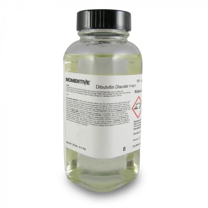 DBT (Dibutyl Tin Dilaurate) - Curing Agent image 1