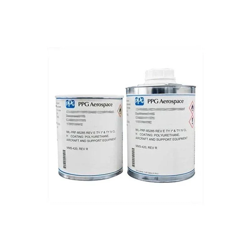 F94R4028 - Polyurethane Topcoat image 1