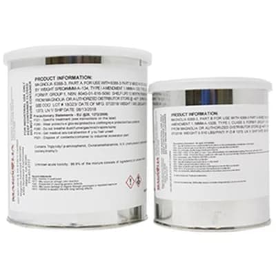 MAGNOBOND 6380 A/B - Epoxy Adhesive image 1