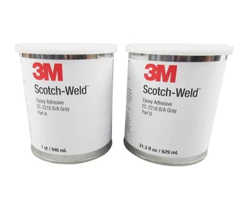 Scotch-Weld EC-2216 Grey B/A - Epoxy Adhesive image 1