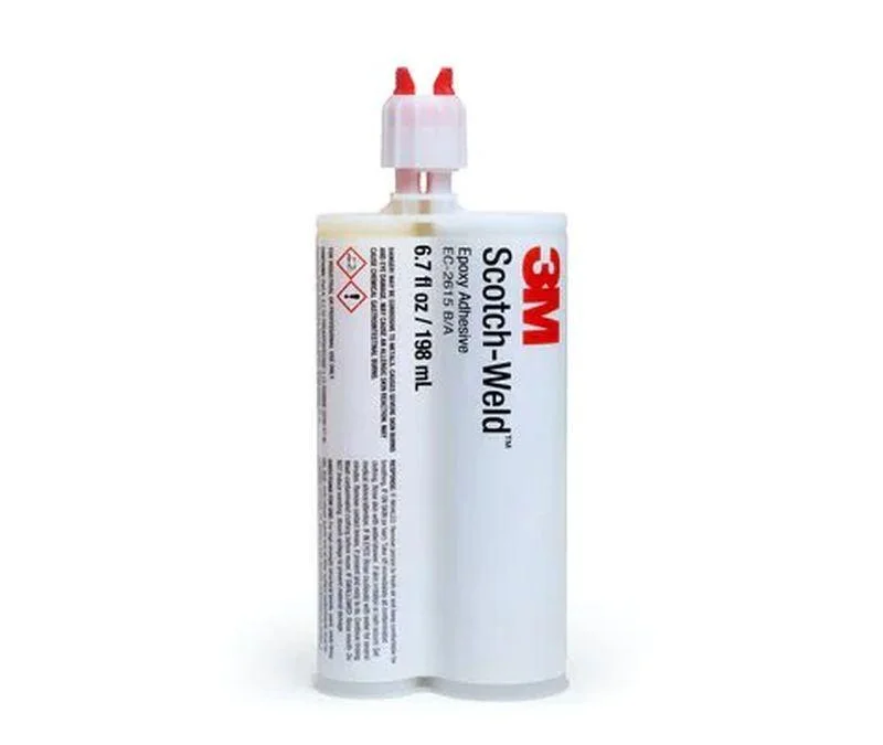 EC-2615B/A LW - Epoxy Adhesive image 1
