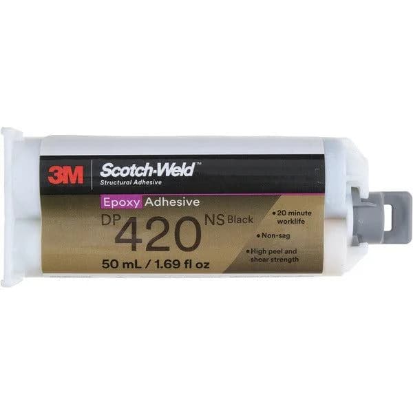 Scotch-Weld DP-420NS - Epoxy Adhesive image 1