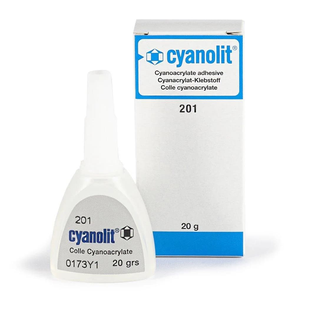 Cyanolit 201 - Cyanoacrylate Adhesive image 1
