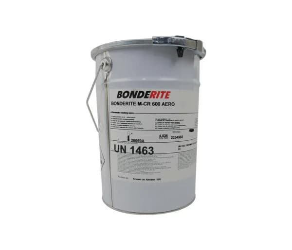 Bonderite M-CR 600 AERO (Powder) - Chromate Coating image 1