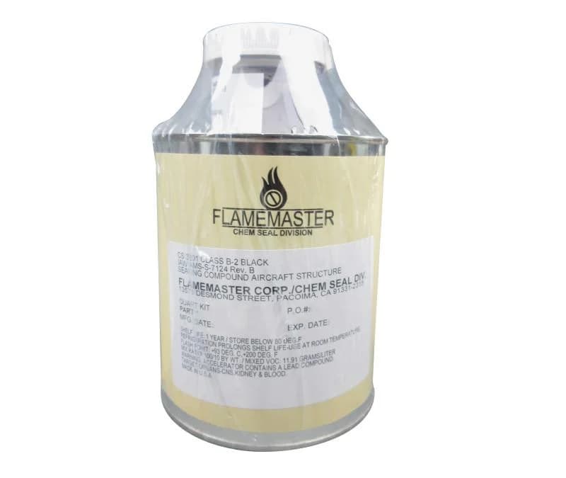 CS 3201 B2 - Integral Fuel Tank & Cabin Sealant image 1