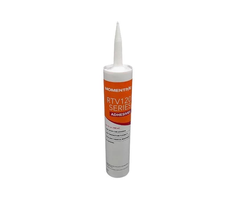 RTV 123 - Adhesive Sealant Black image 1