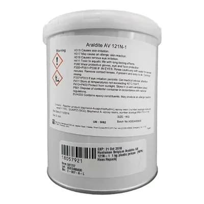 Araldite AV 144-2 - Epoxy Resin image 1