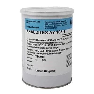 Araldite AY 103-1 - Epoxy Resin image 1
