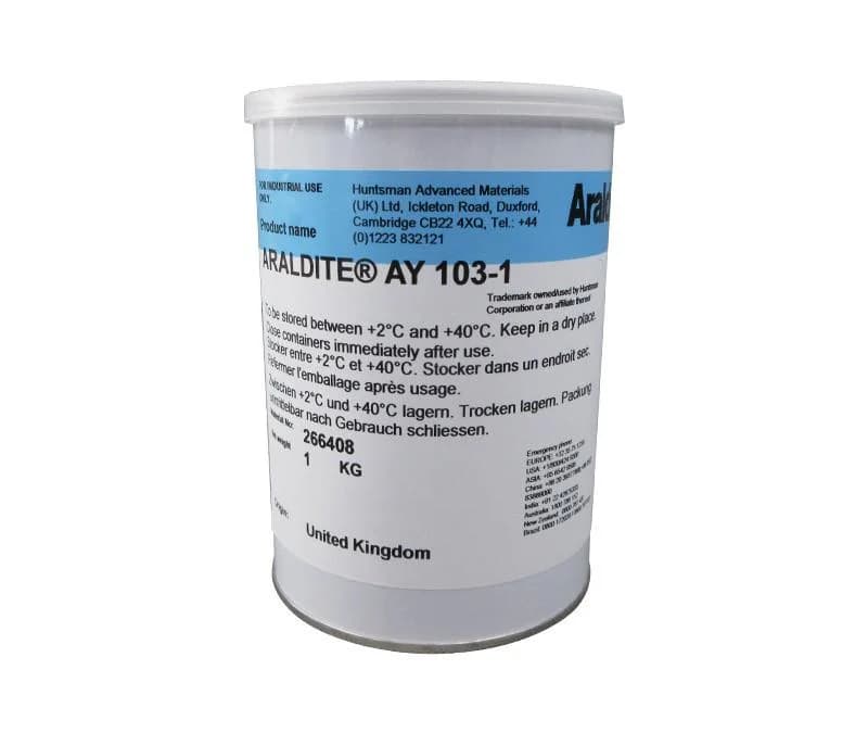 ARALDITE AY 103 IN - Epoxy Resin image 1