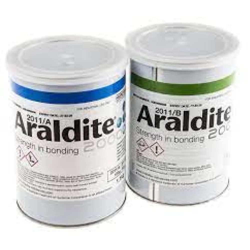 ARALDITE 2011 (2KG) - Epoxy Adhesives image 1
