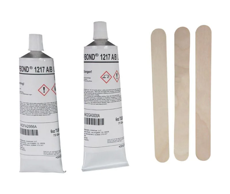 EPIBOND 1217 A/B - Epoxy Adhesive image 1