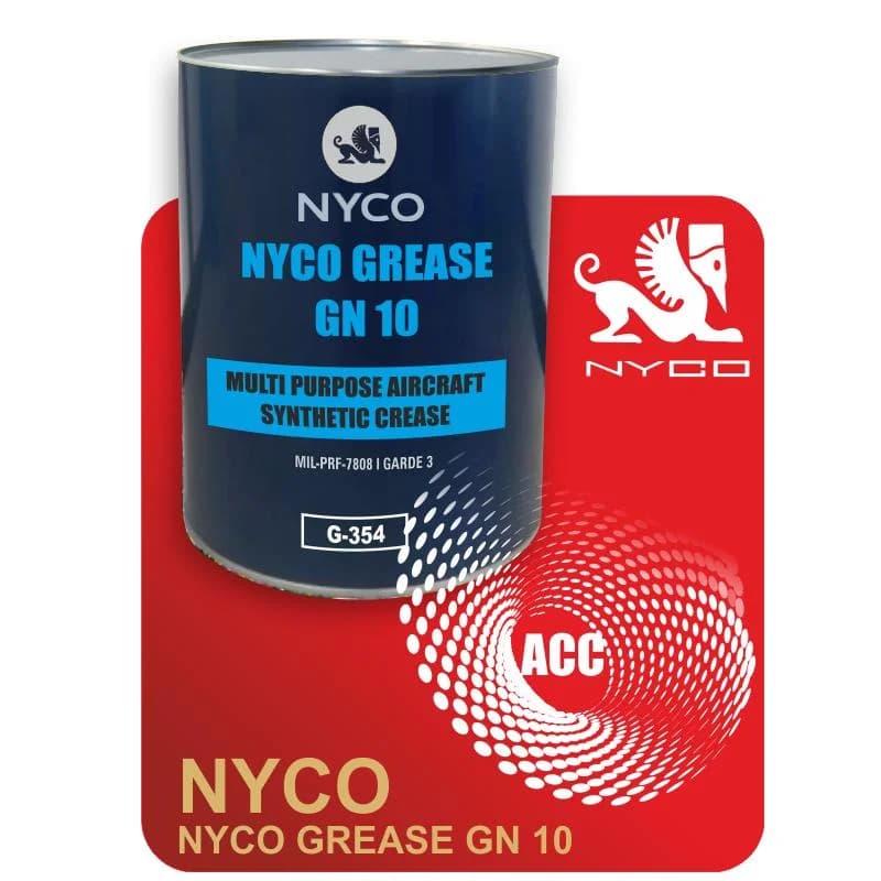 NYCO GREASE GN 10 - Grease image 1
