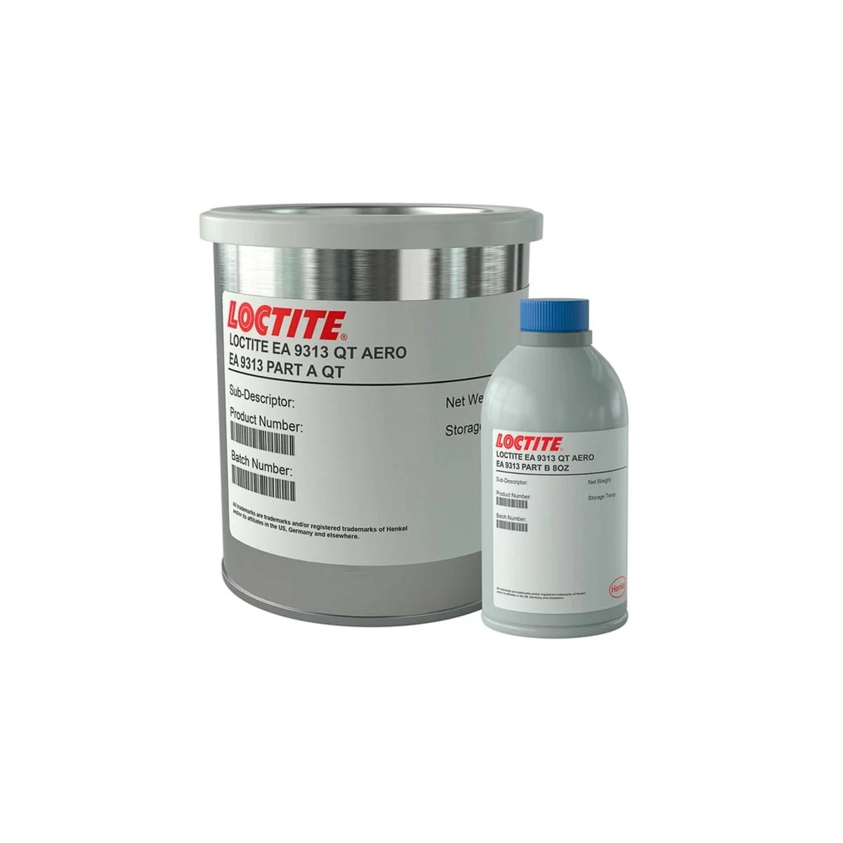 LOCTITE EA 9313 AERO - Epoxy Adhesive image 1